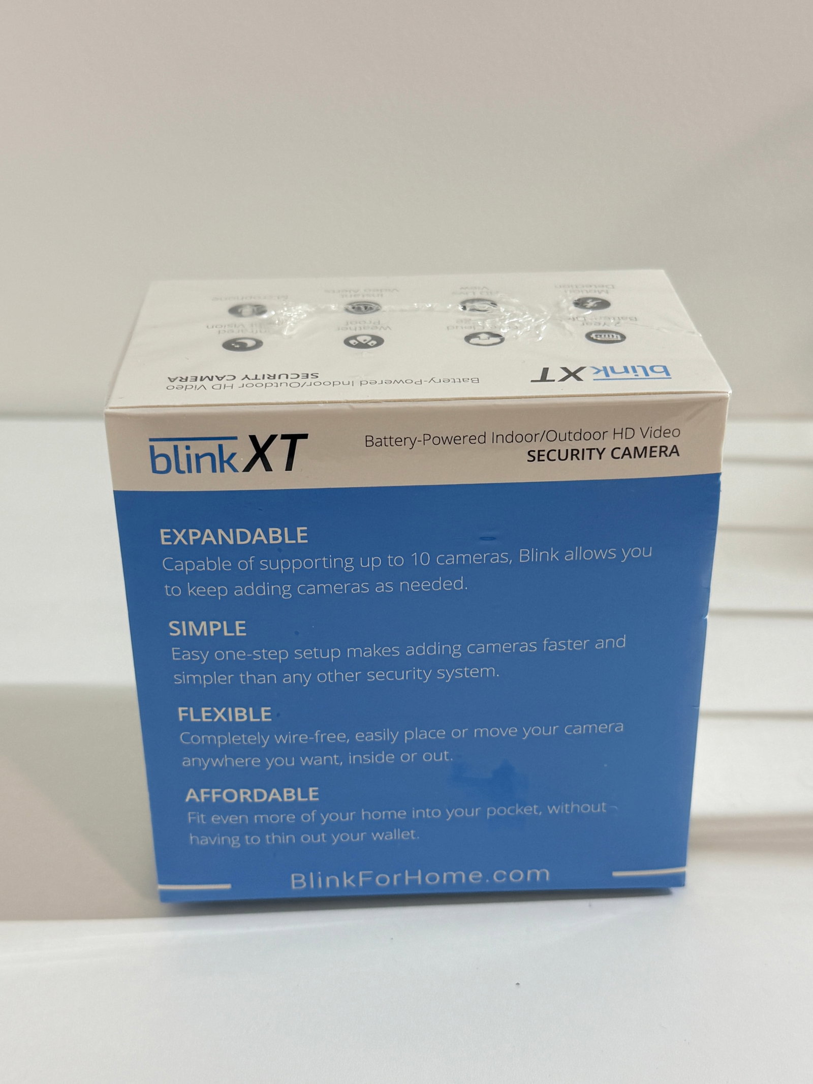 Blink XT Security Camera NIB - 2