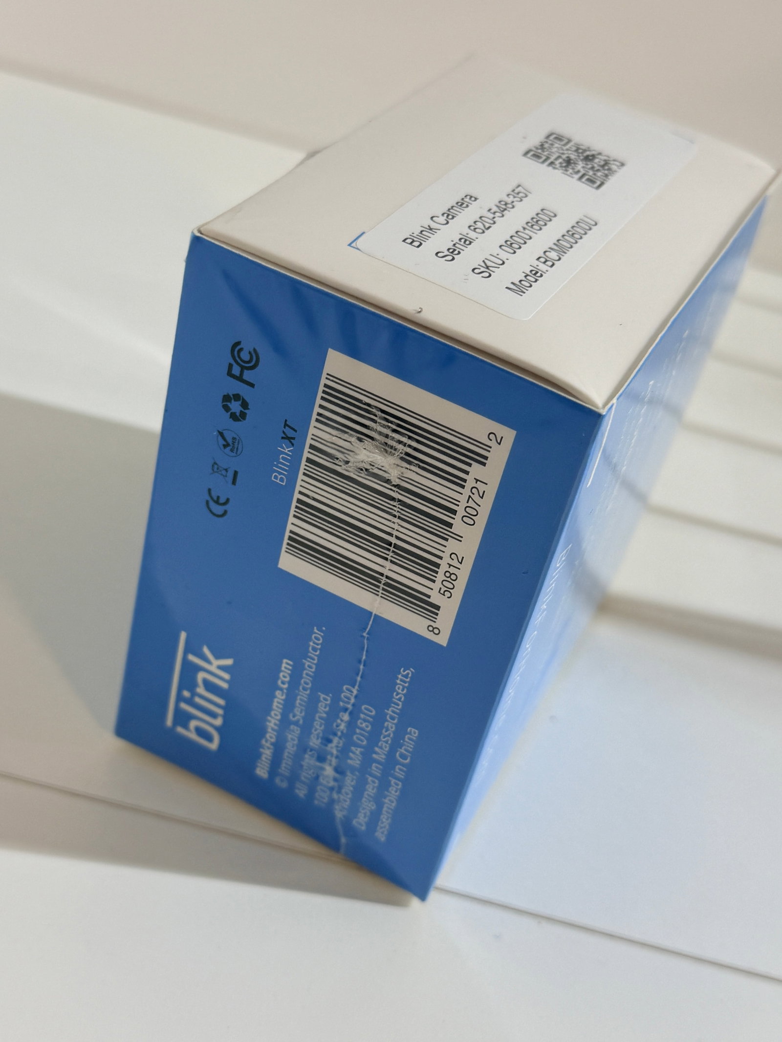 Blink XT Security Camera NIB - 3