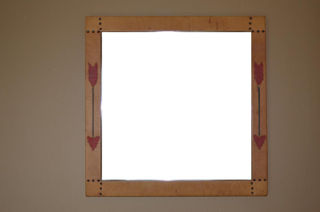 Thomas Molesworth - Cody, WY - Mirror (1 of 2)