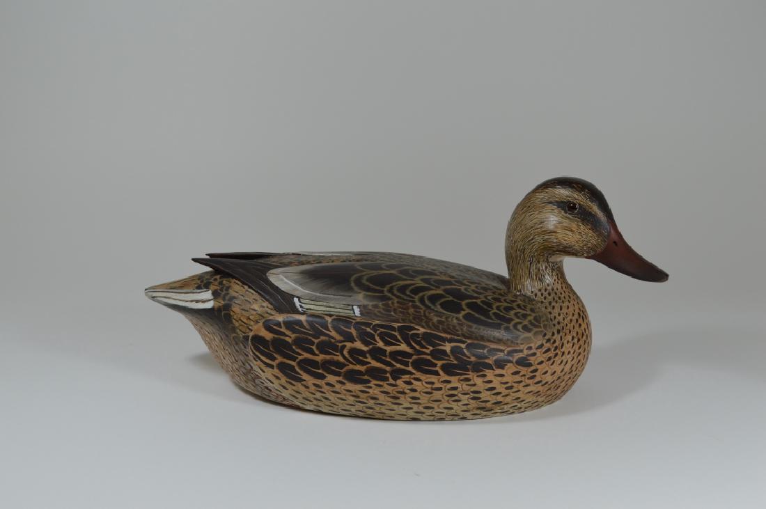Ken Harris Decorative Black Duck Decoy Aug 11 2017 Blanchards