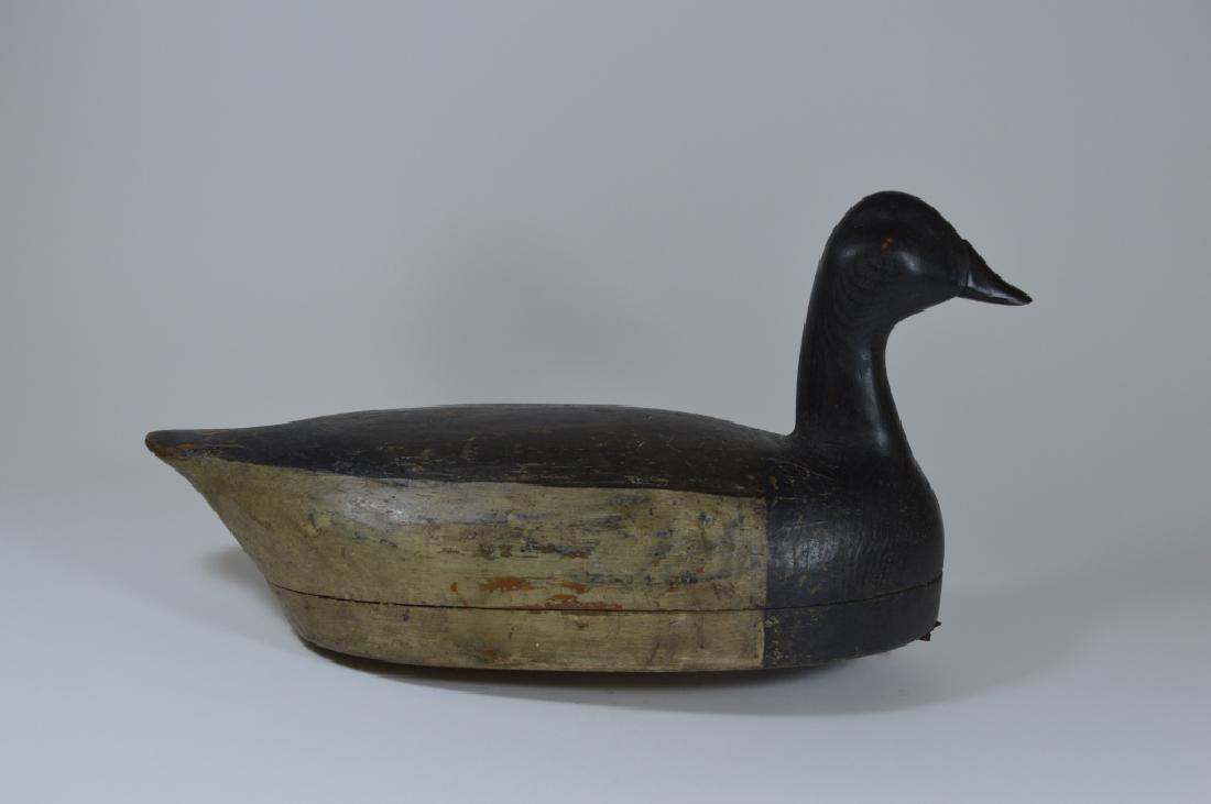 North Carolina Brandt Working Decoy (1 of 4)