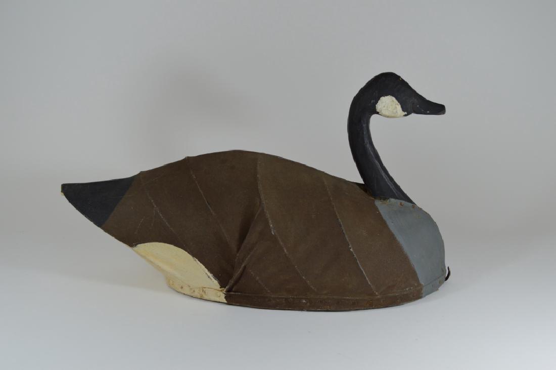 Canadian Goose Canvas Covered Body (1 of 3)