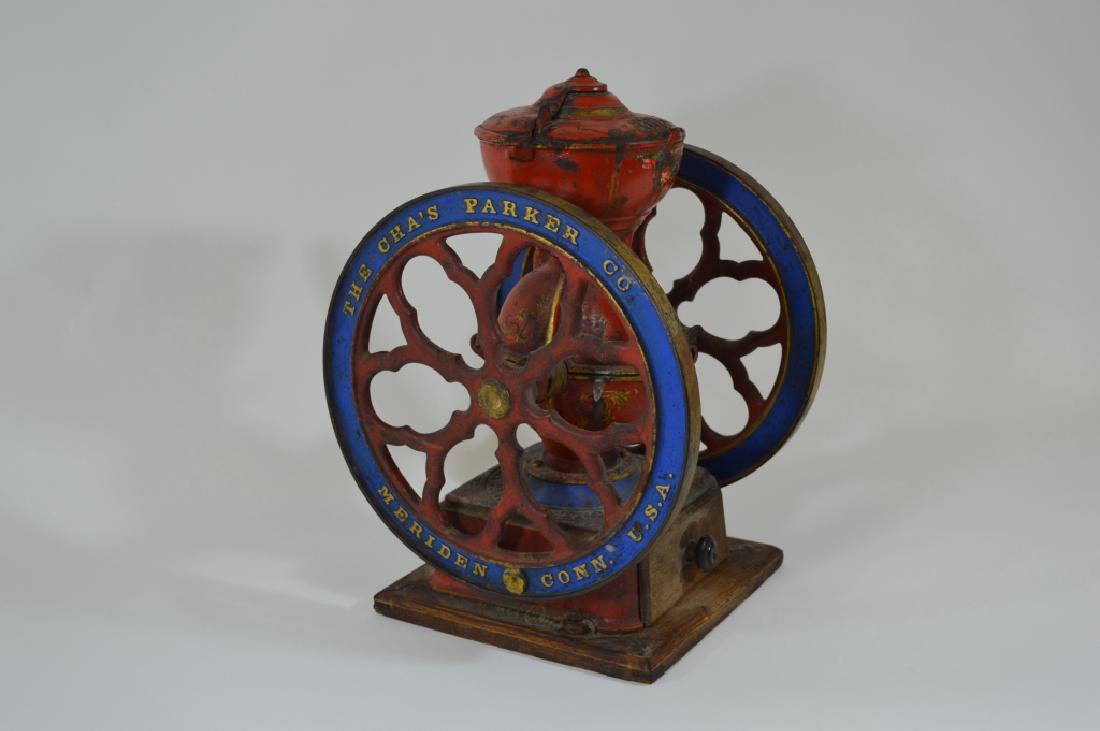 Parker Table Top Coffee Grinder (1 of 2)