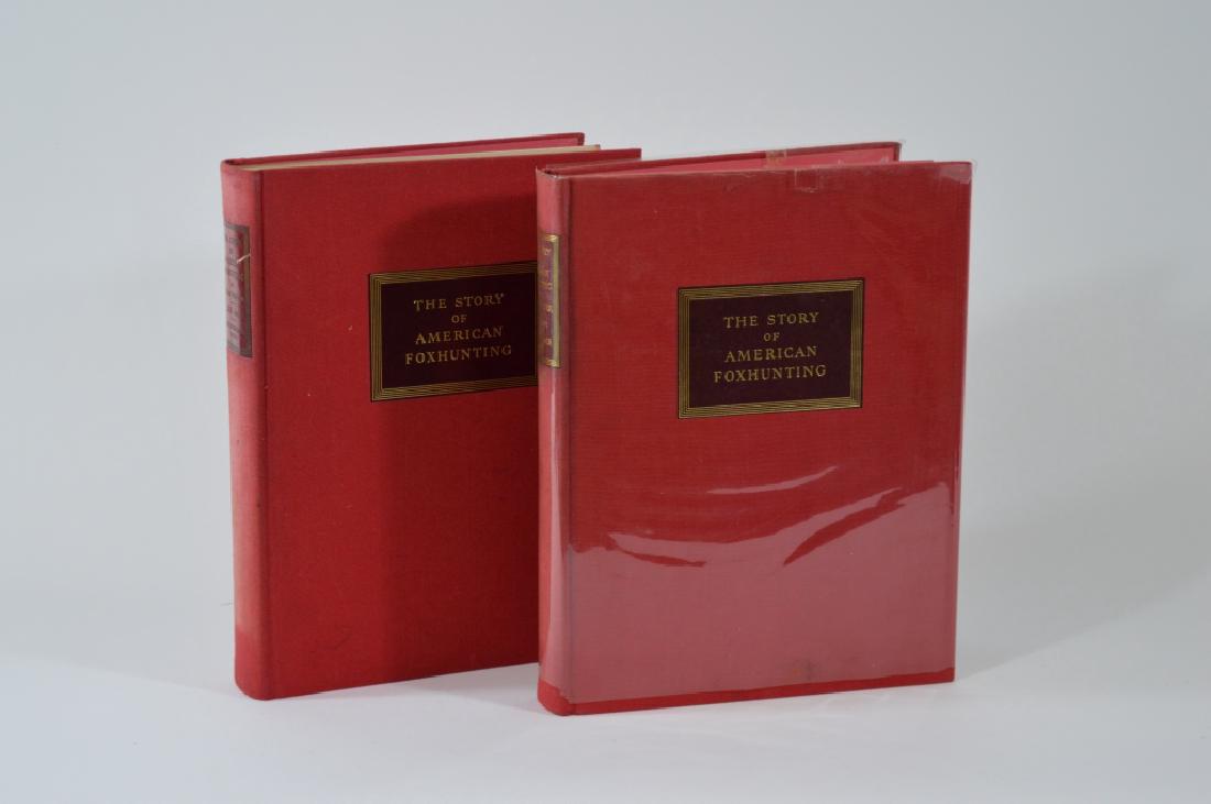 The Story of American Fox Hunting -Vol. 1 & 2 (1 of 3)