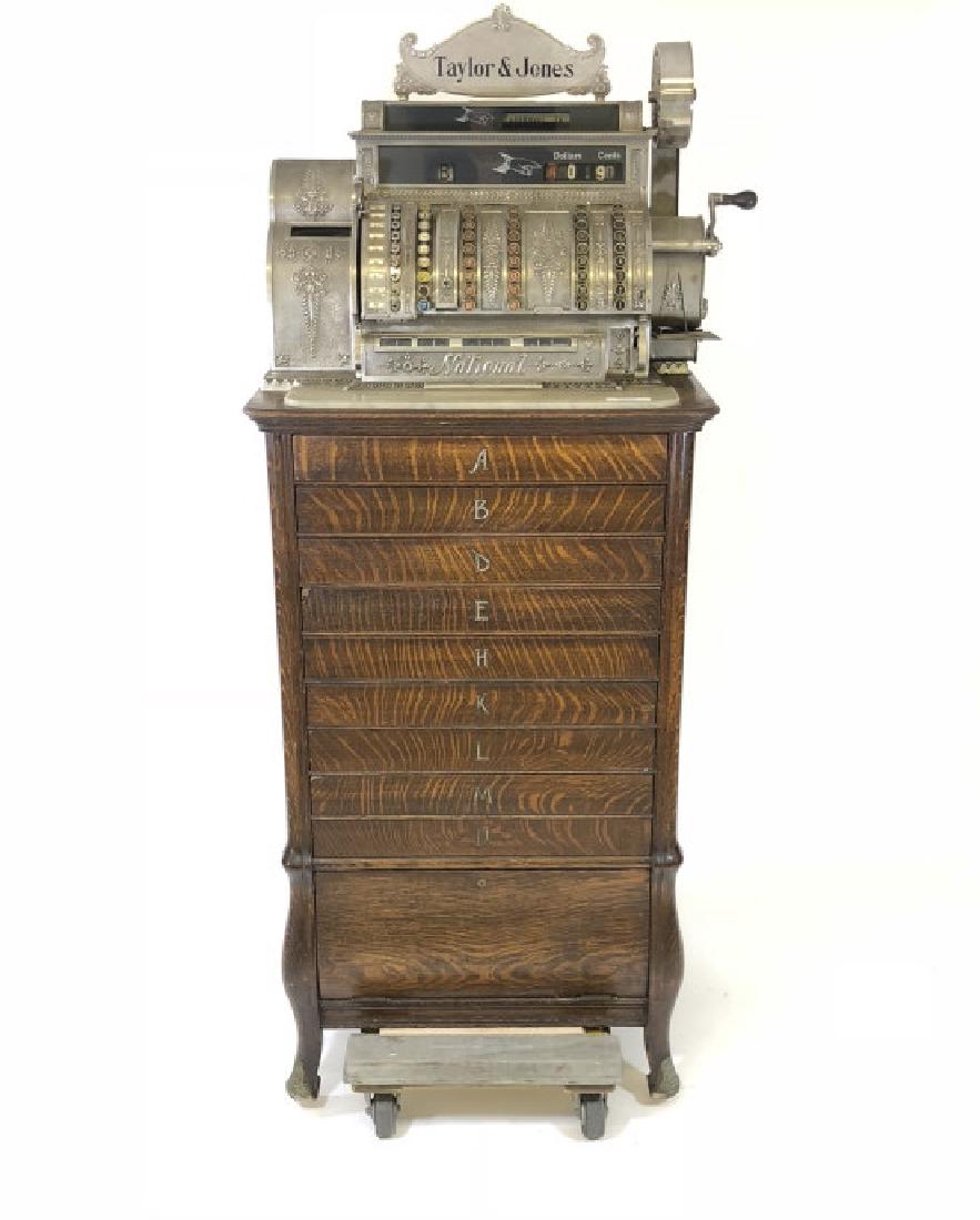National Cash Register on Original Aug 10, 2018 Blanchards