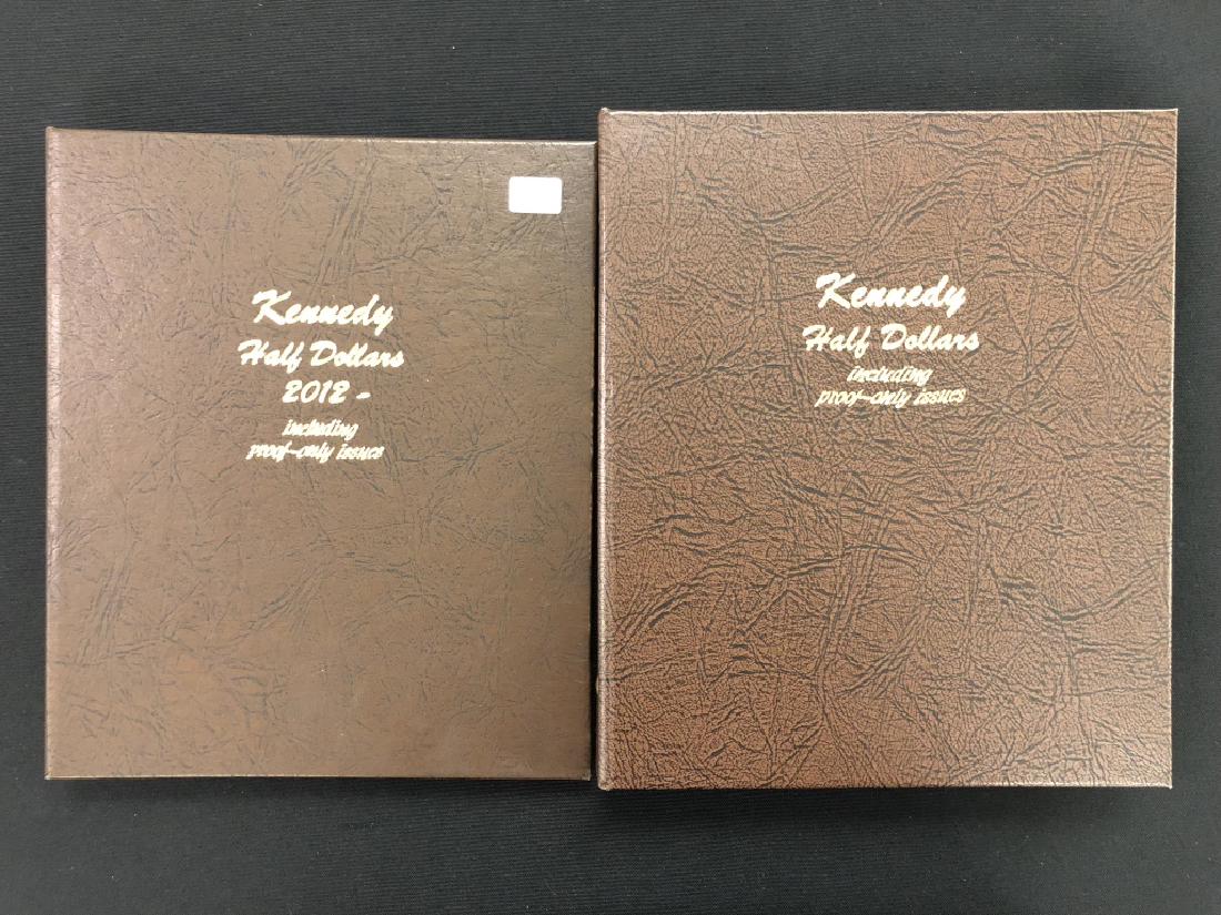 1964-2016  Kennedy Half Dollar W/Proof & Silver (1 of 9)