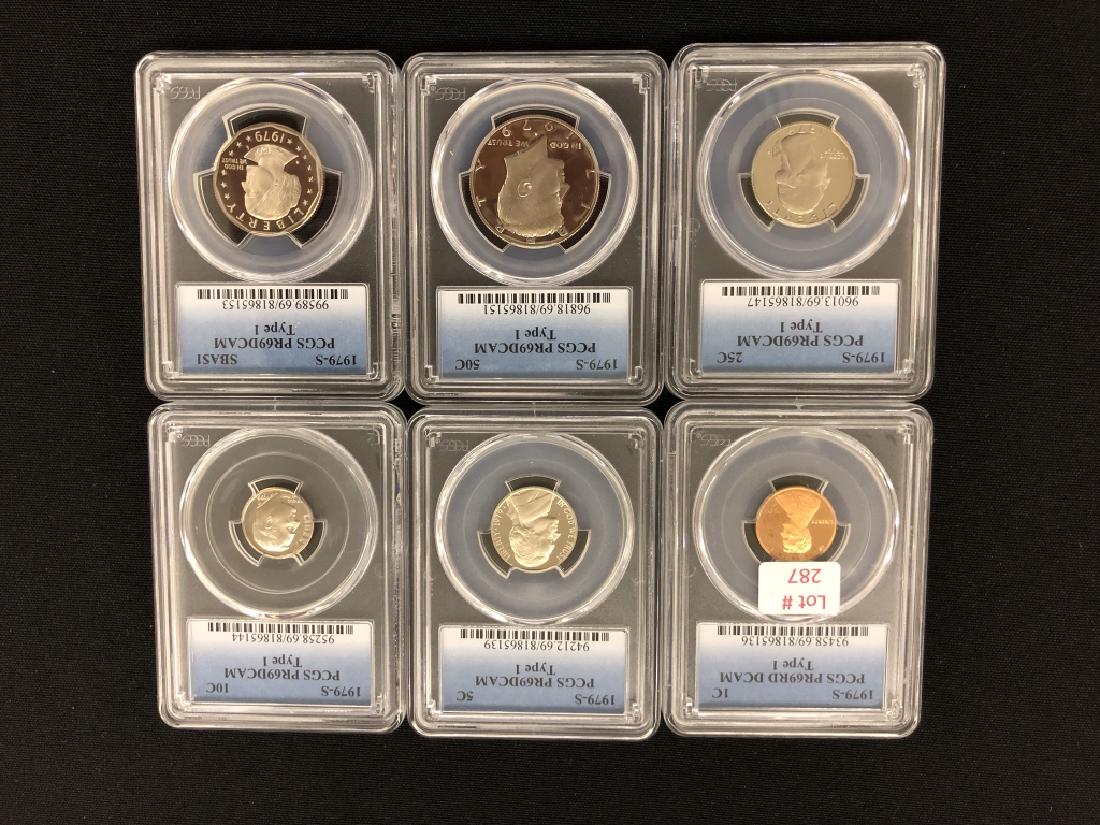 1979-S Type 1 SET (1 of 2)