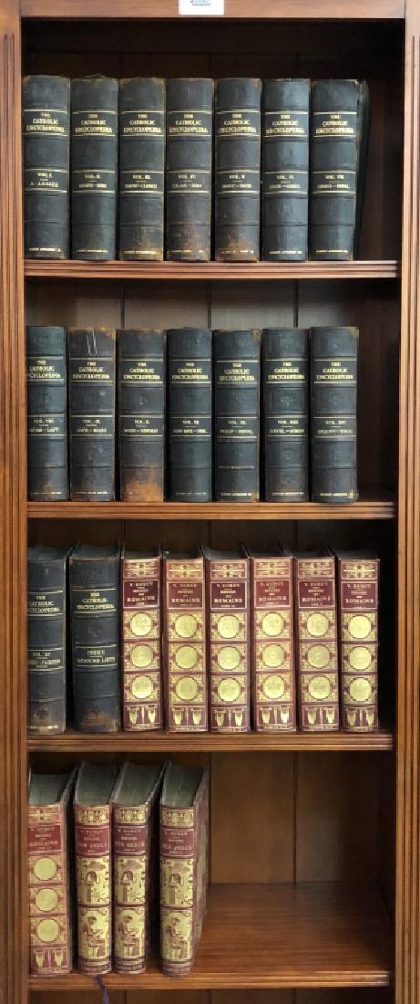 16 Catholic Encyclopedia & 10 Histoire Des Romains: Approximately 6 linear shelf feet. He was a Peruvian journalist, economist and politician as well as the Prime Minister and Minister of Finance. Beltran was a longtime owner and publisher of the newsp