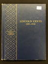 Lincoln Cent Book (1909-1940) Complete Set