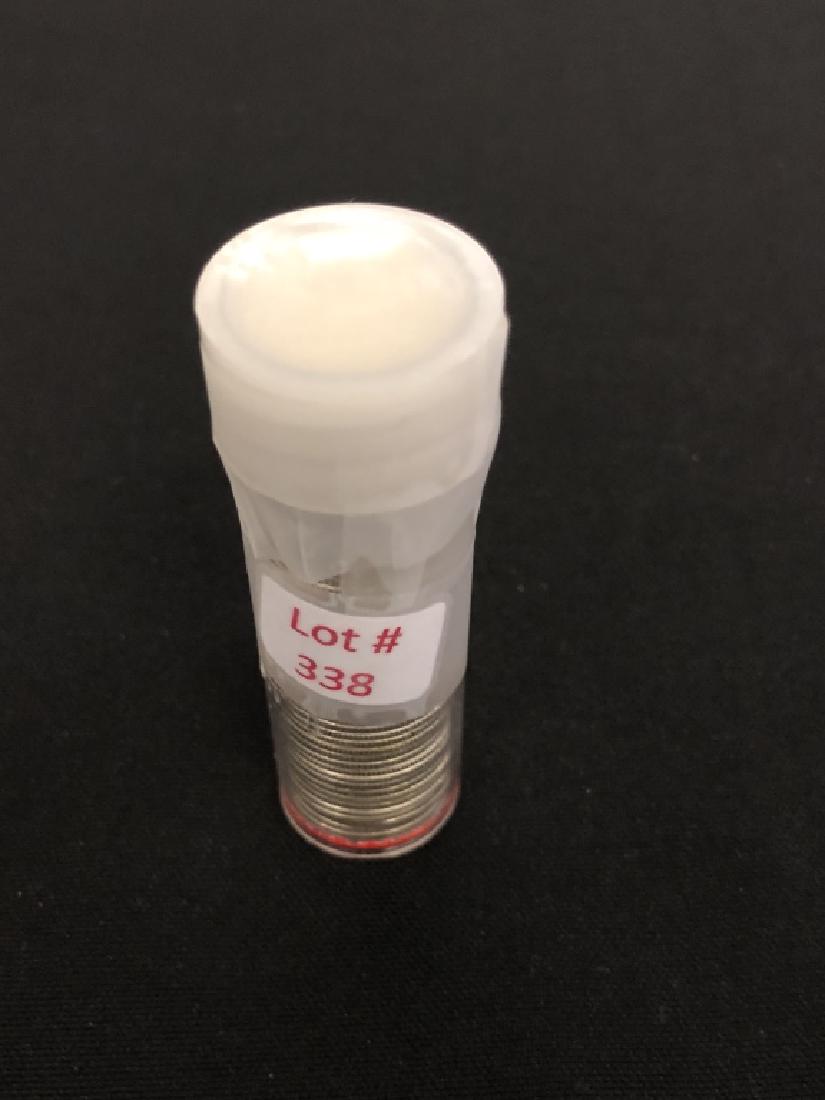 50 Assorted Roosevelt Pre-64 Silver Dimes (1 of 1)