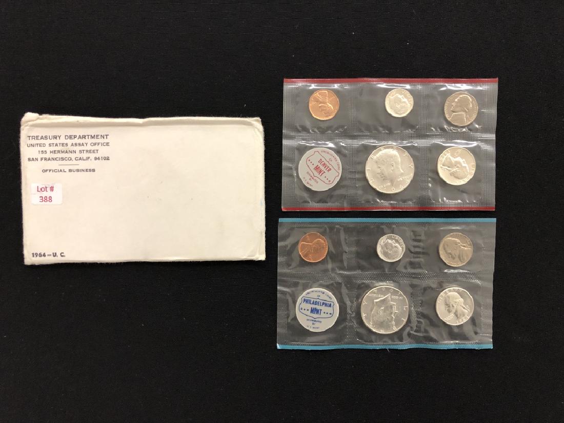 1964 U.S. Mint Set (1 of 1)