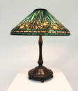 Tiffany Studios Daffodil Table Lamp