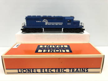 Lionel 18200 Conrail SD-40 Diesel Locomotive #8200