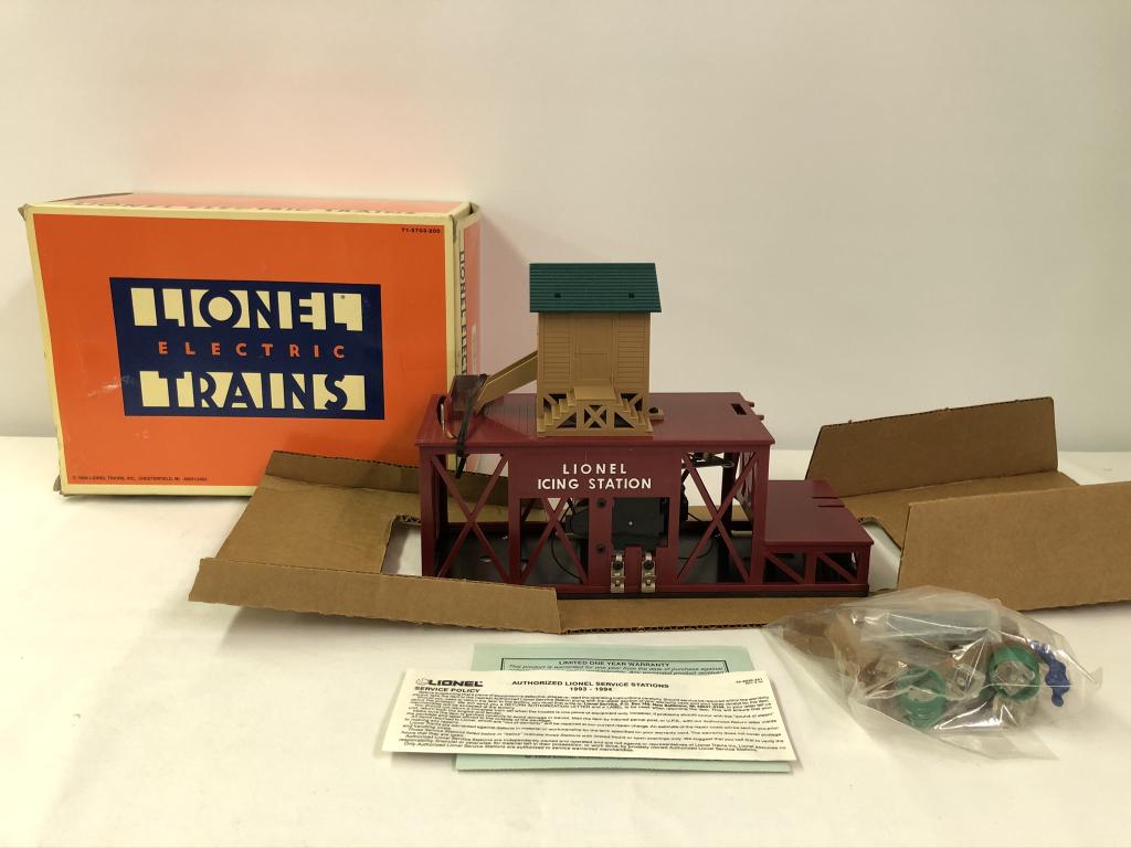 Lionel 12847 Operating Icing Station (1 of 3)