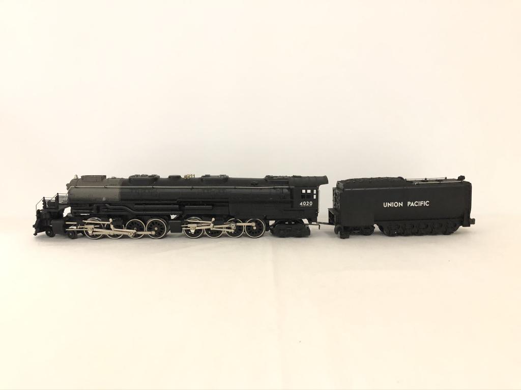 Rail King 1129-1 Union Pacific Big Boy (1 of 4)