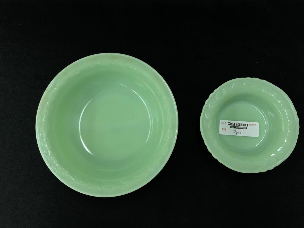 2 Jadeite McKee Bowl (1 of 3)