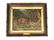 A.F. Tait Oil Painting on Board of Doe and Fawn - 5