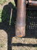 Pair of Old Hickory Paddle Arm Chairs & Foot Rest - 6