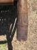 Pair of Old Hickory Paddle Arm Chairs & Foot Rest - 7