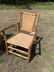 Set of 3 Old Hickory Arm Chairs - 2