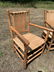 Set of 3 Old Hickory Arm Chairs - 4