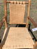 Set of 3 Old Hickory Arm Chairs - 5