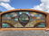 Owl Arched Top Stained Glass Window - 4