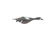 Roy Conklin Half Body Flying Blue Wing Teal