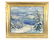 Thomas Herbert Smith Oil on Canvas Winter Scene