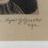 Arpad G. Gerster Etching of Alvah Dunning - 4