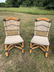 7 Piece Wicker Patio Set - 5