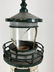 Folk Art Lighthouse Lamp - 2