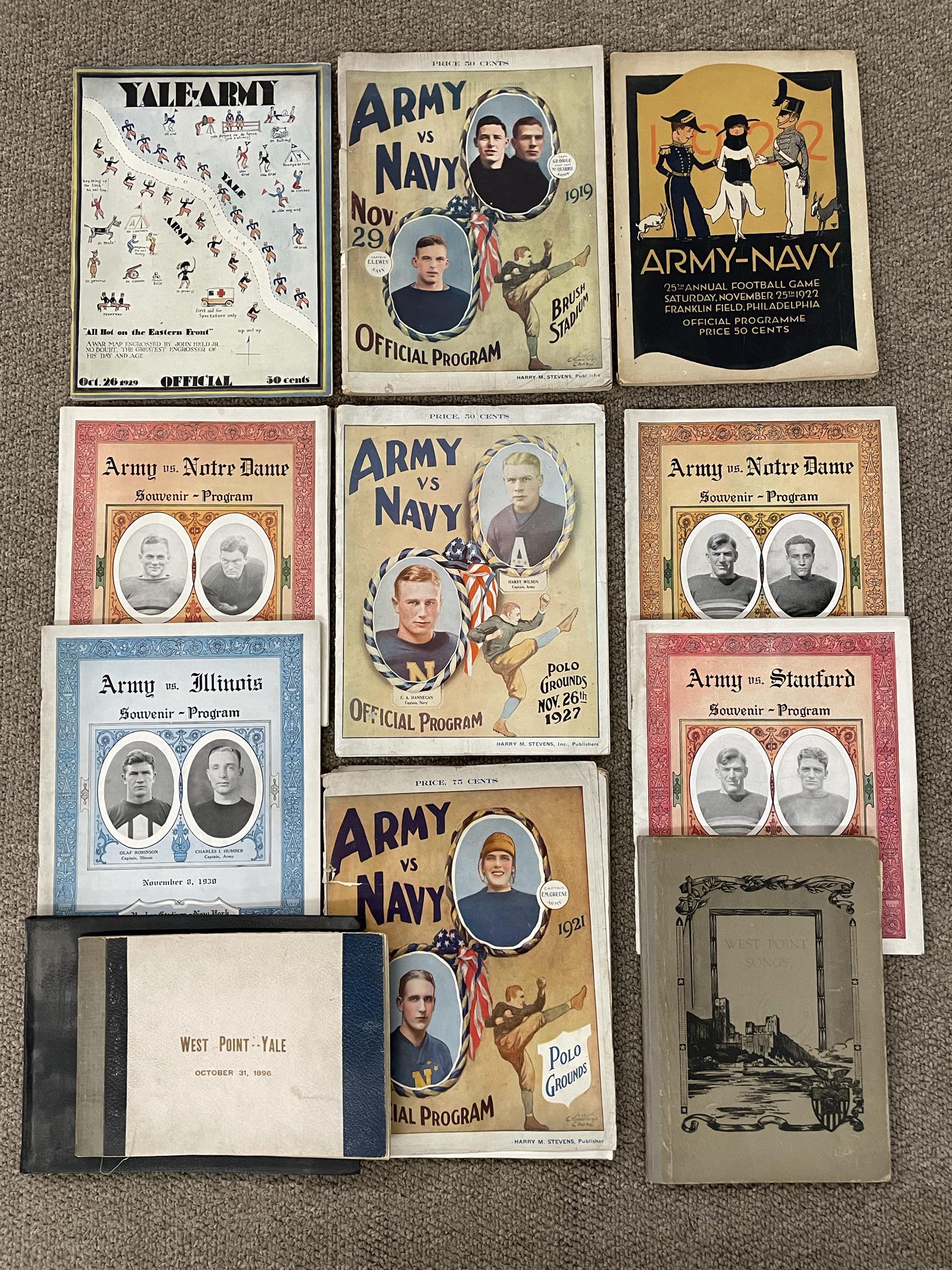 Old West Point Ephemera: Old West Point Ephemera