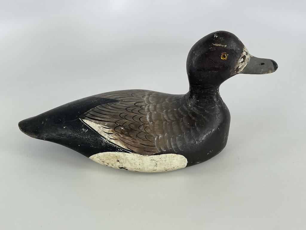 Thousand Island Decoy Painted by Roy Conklin (1 of 6)