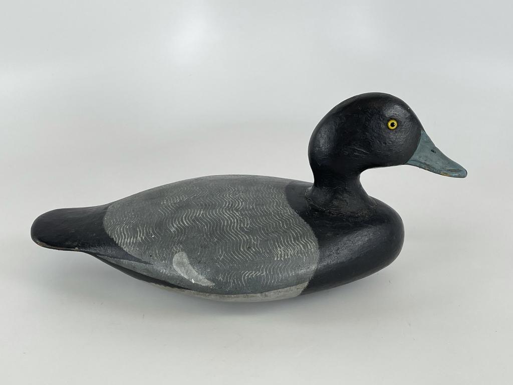 Stevens Bluebill Duck Decoy (1 of 5)