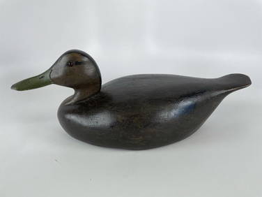 Ken Huntley Gananoque Decoy Duck (DR) Ken Huntley Gananoque Decoy Duck (DR)