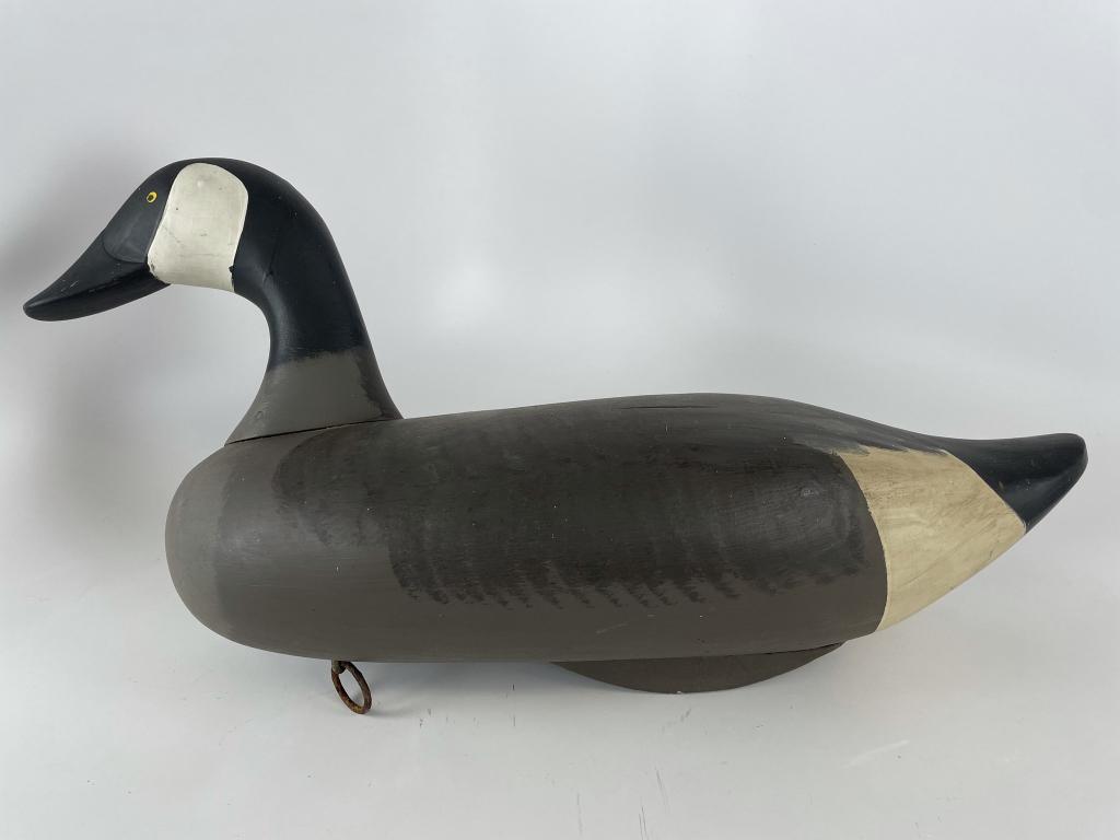 Canadian Goose Decoy Branded Parker (1 of 5)