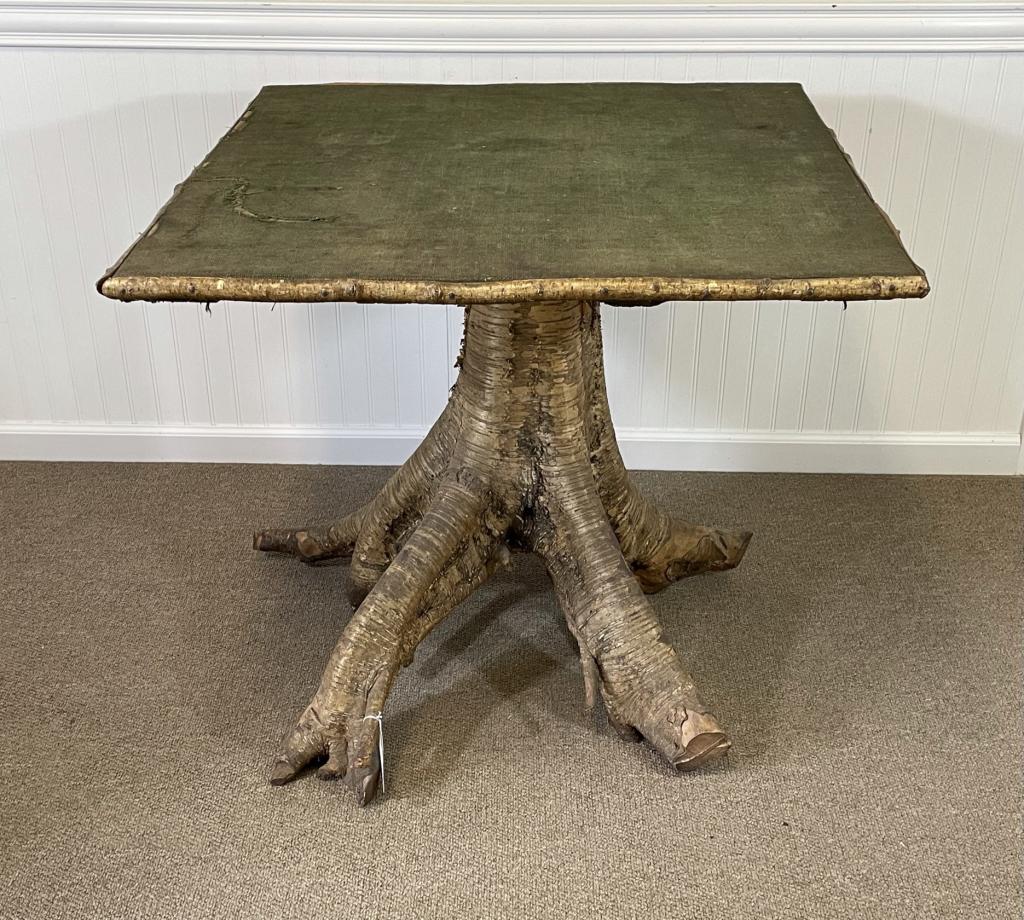 Adirondack Root Base Center Table (1 of 4)