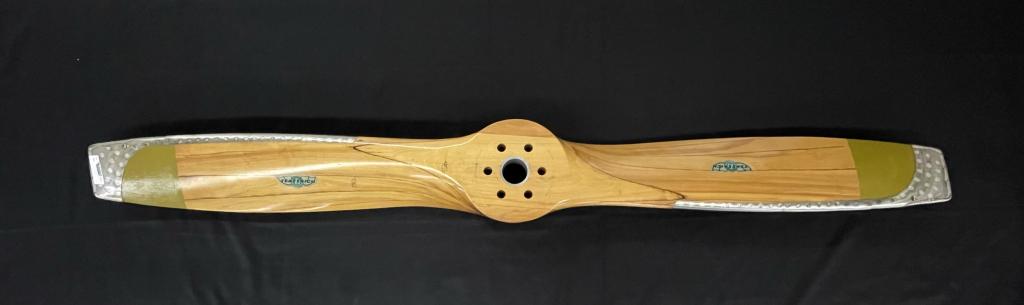 Sensenich Wooden Airplane Prop (1 of 4)