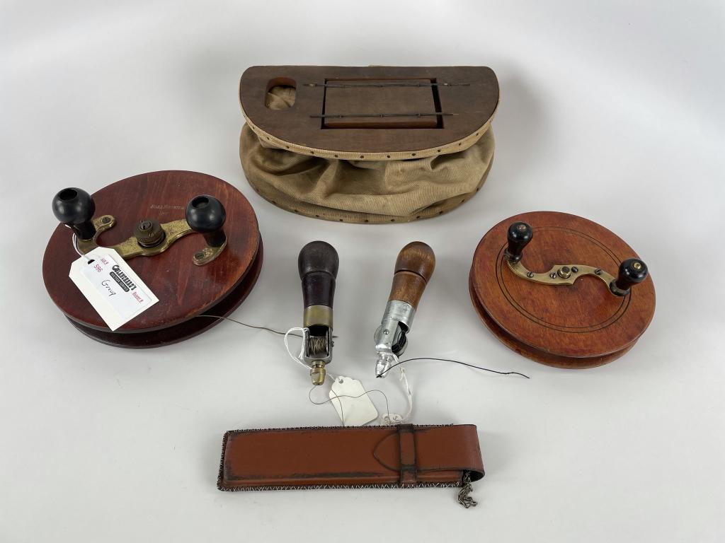 Vintage Fishing Collectibles (1 of 6)