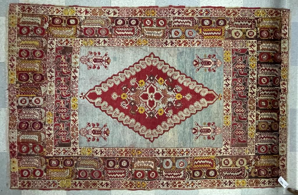 Hand Woven Oriental Area Rug - 48" x 76" (1 of 4)