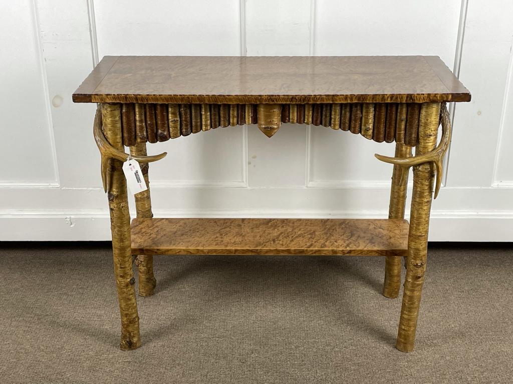 Adirondack Entryway Table by Eric Gulbrandsen (1 of 6)