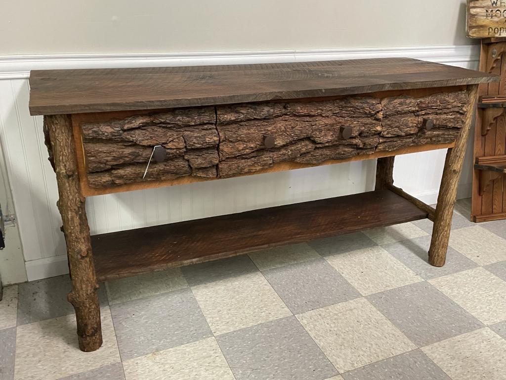 Don Moss Adirondack Sideboard (1 of 6)