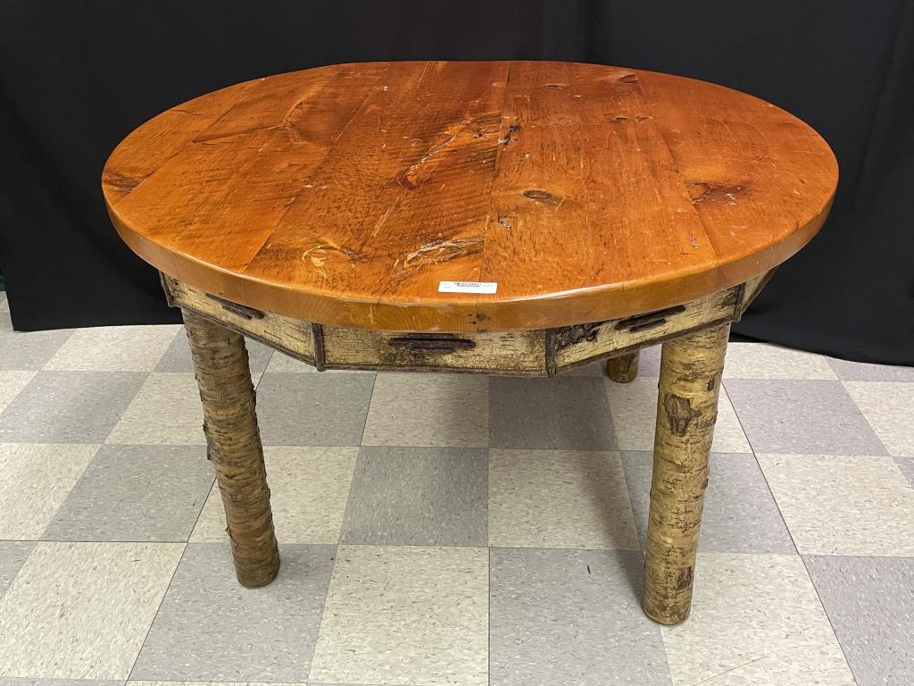 George Jaques Dining Room Table (1 of 4)