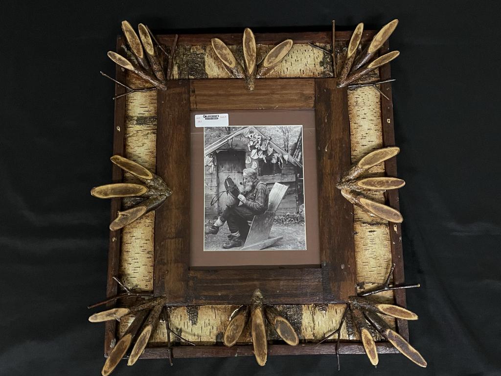 Noah John Rondeau Framed Photo (1 of 4)