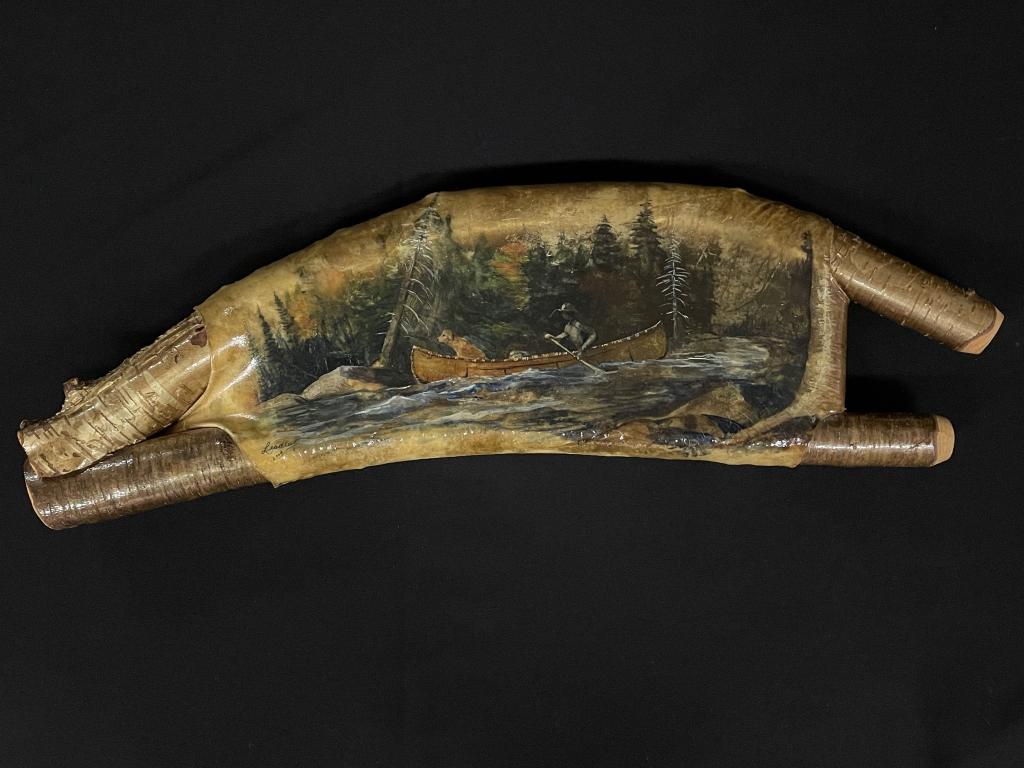 Jack Leadley "Water Dogs Delight" on Rawhide (1 of 5)