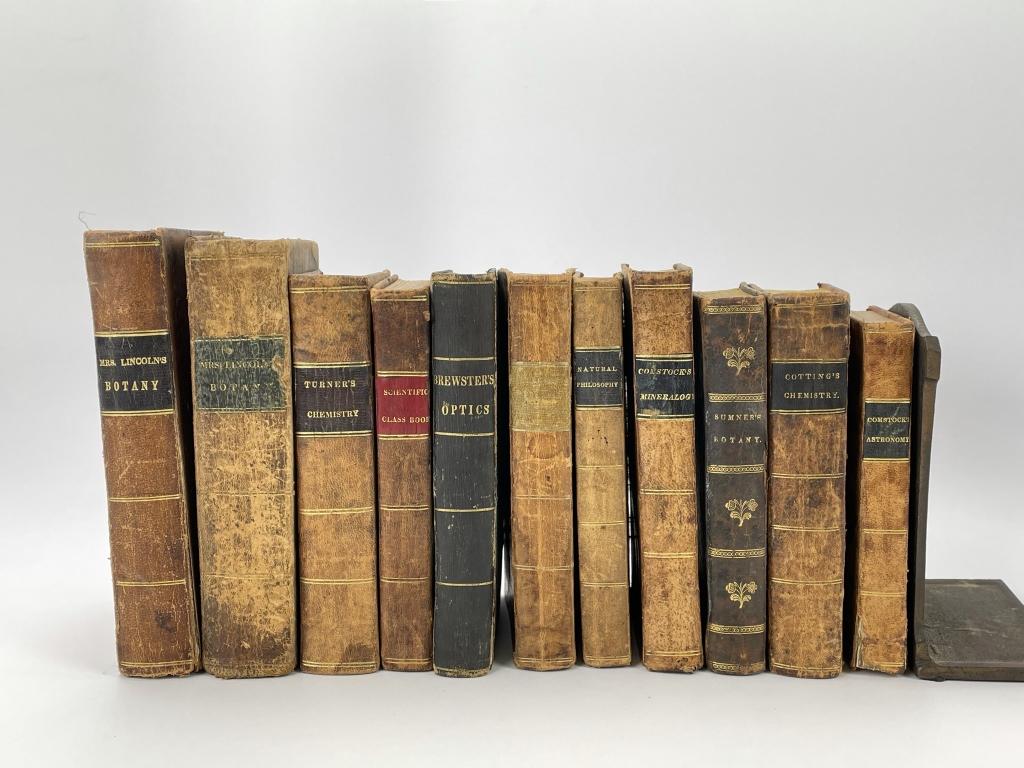 BOTANIES, CHEMISTRIES, ETC. (1 of 3)