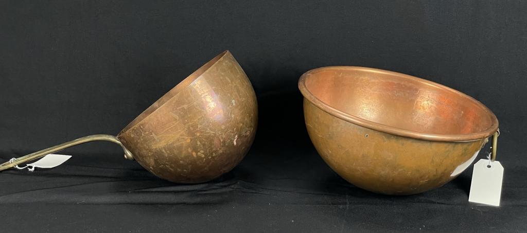 2 French Copper Cookware (1 of 5)