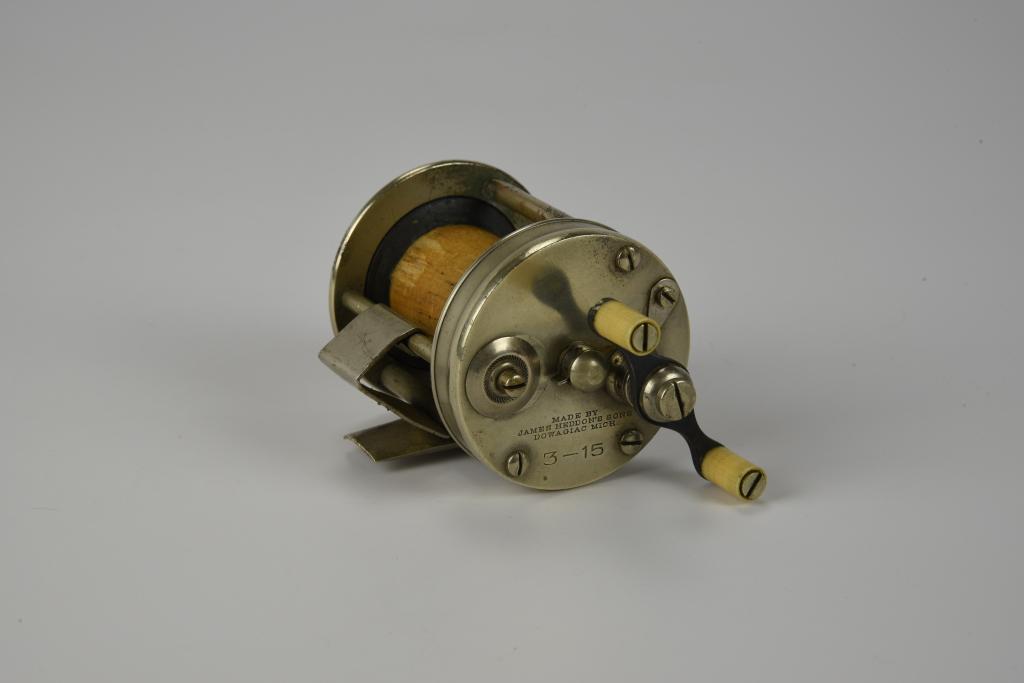 Heddon 3-15 Casting Reel (1 of 3)