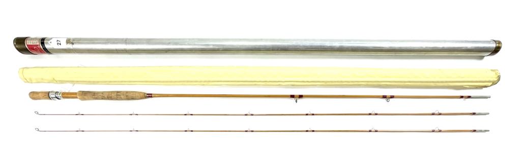 8 1/2’ Model 61 Leonard Fly Rod (1 of 5)
